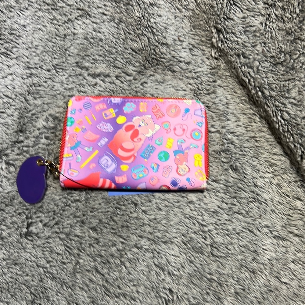 Turning Red Wallet Danielle Nicole